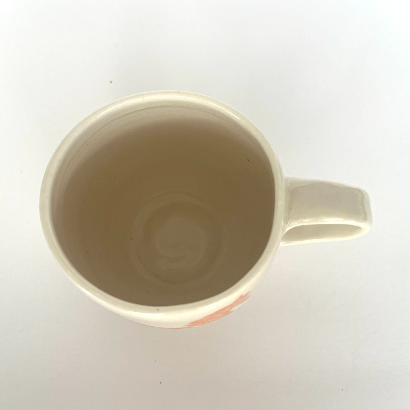Fire Horse MUG - light (no.3)