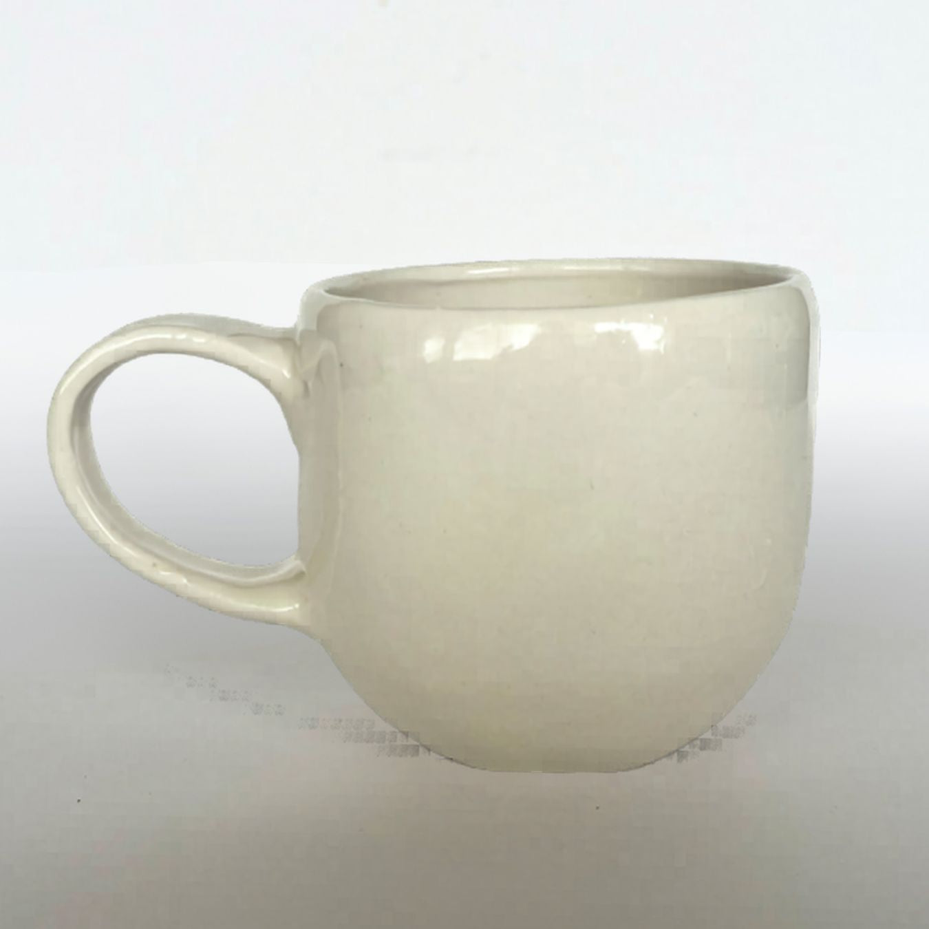 Fire Horse MUG - light (no.5)