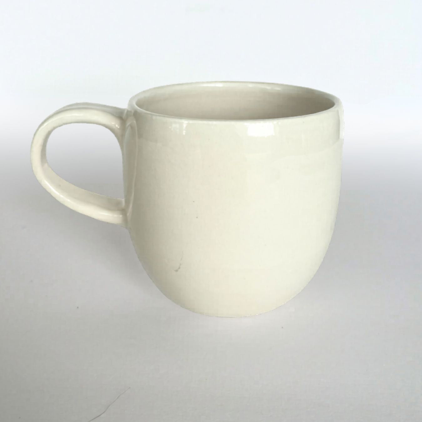 Fire Horse MUG - light (no.1)