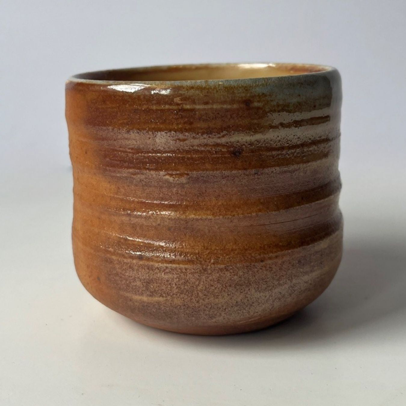 Natural Ash Wood-Fired Mug (no. 2)