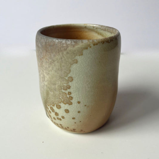 Round Yunomi, Wood-Fired (no. 2)