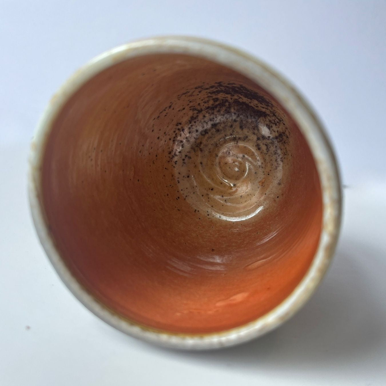 Round Yunomi, Wood-Fired (no. 3)