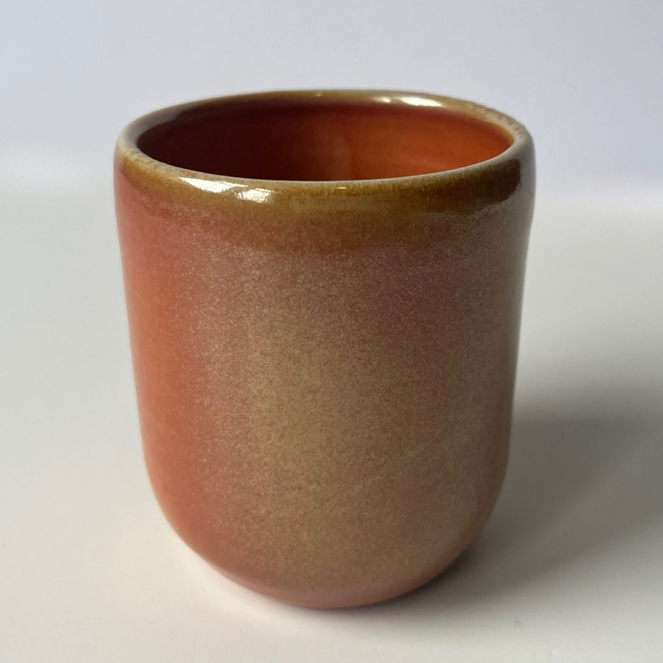 Round Yunomi, Wood-Fired (no. 3)