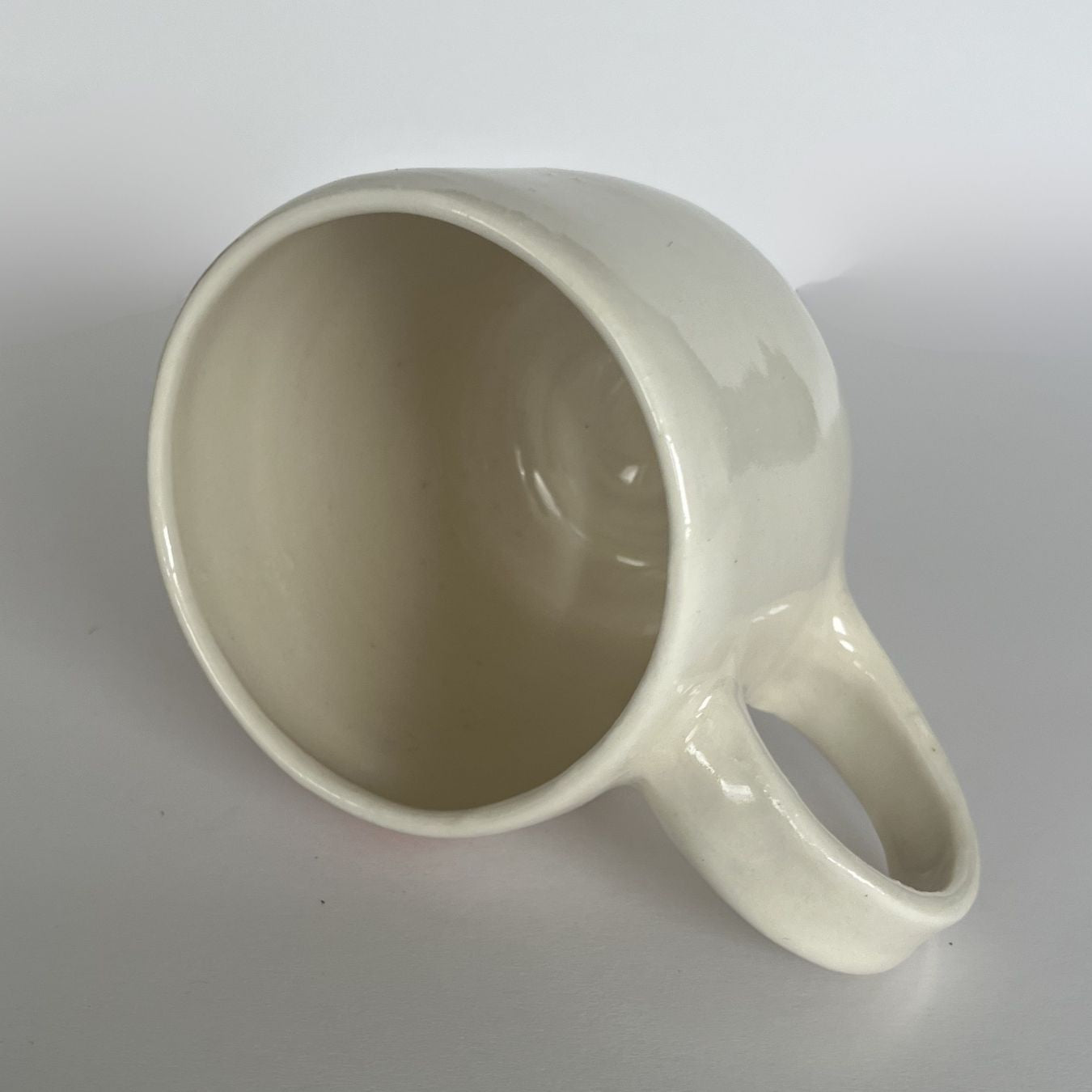 Fire Horse MUG - light (no.4)