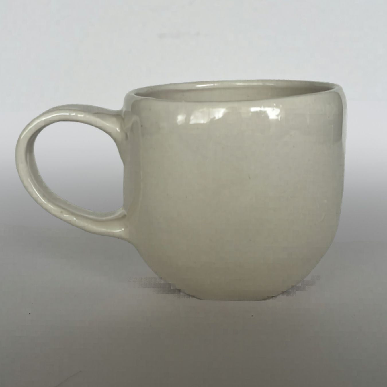 Fire Horse MUG - light (no.4)