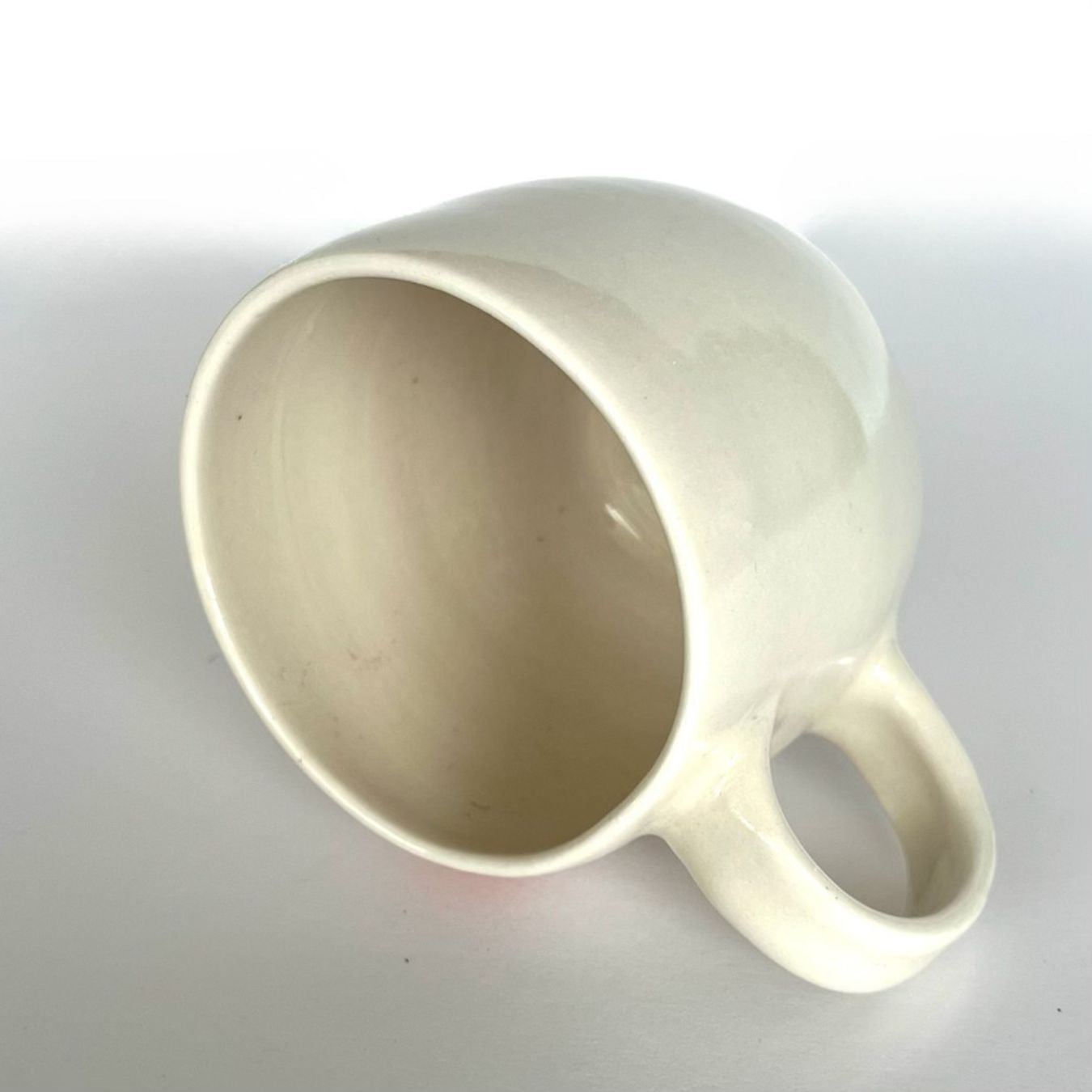 Fire Horse MUG - light (no.5)