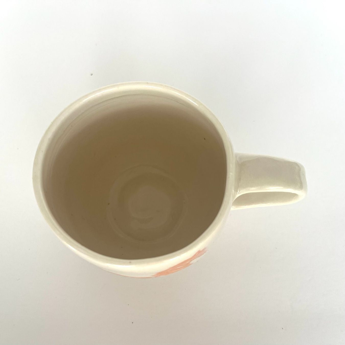 Fire Horse MUG - light (no.5)