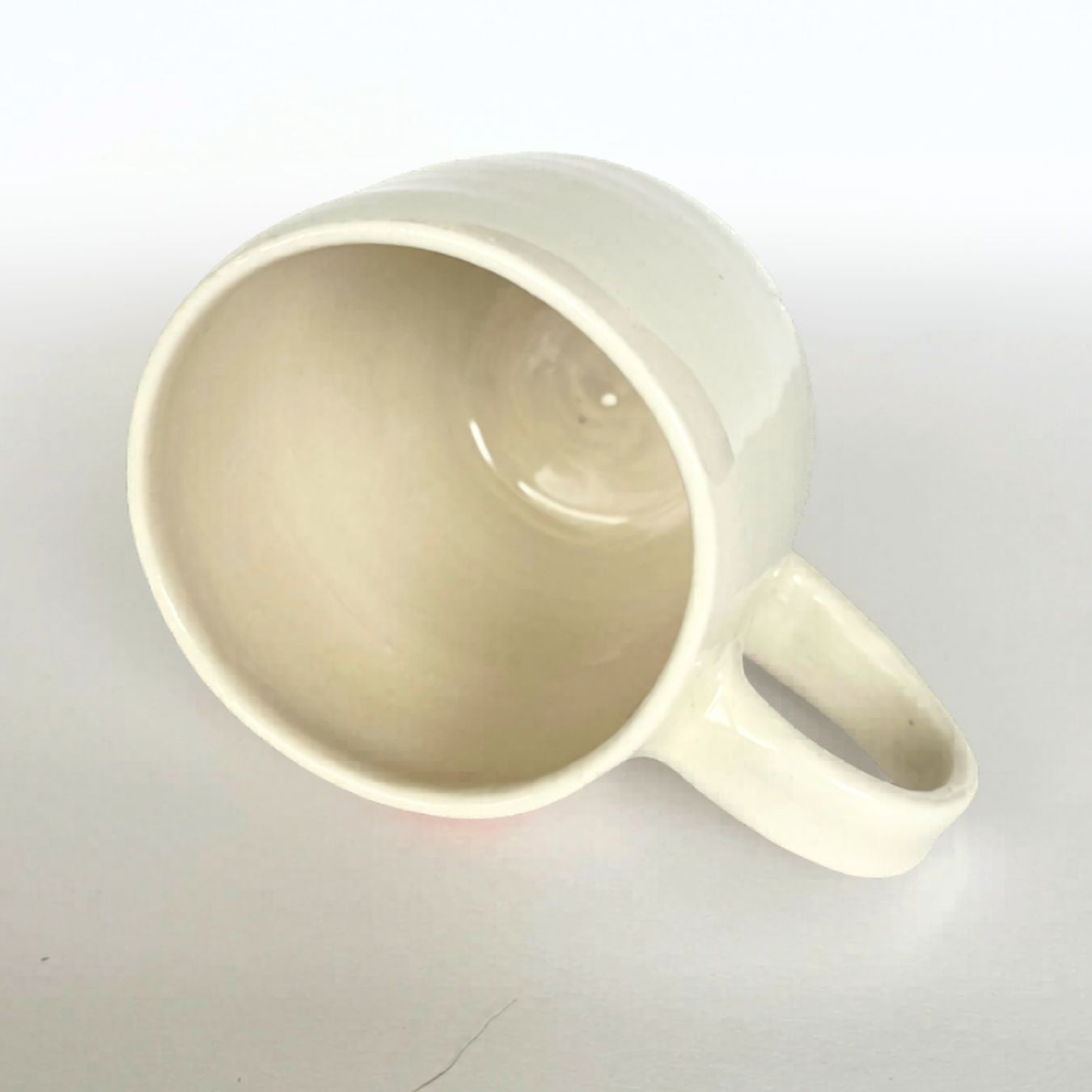 Fire Horse MUG - light (no.1)