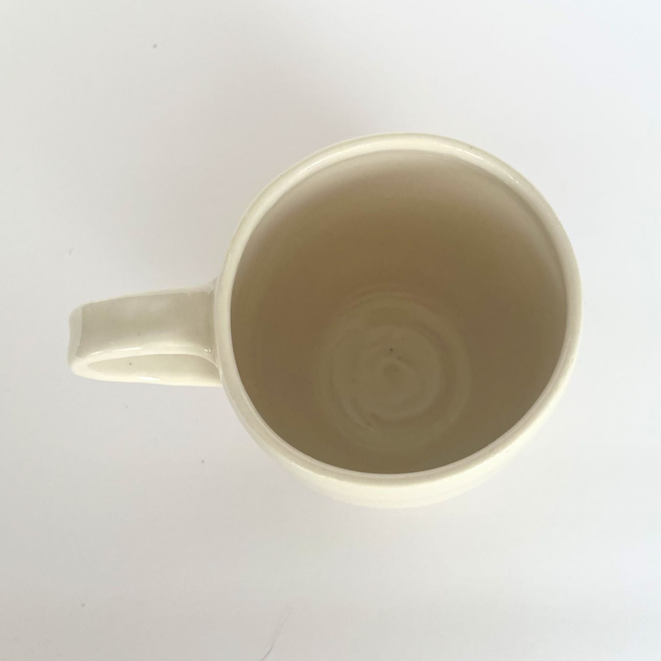 Fire Horse MUG - light (no.1)