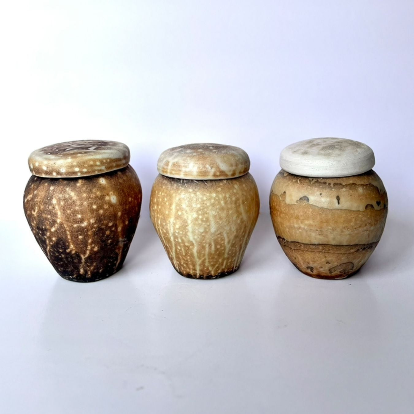 Obvara GINGER JARS