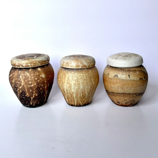 Obvara GINGER JARS