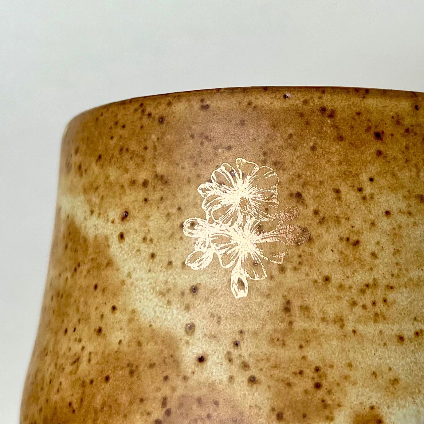 YUNOMI, gold snake (no. 9)